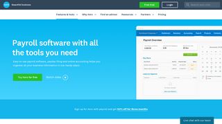 Payroll Software - Online Payroll | Xero NZ