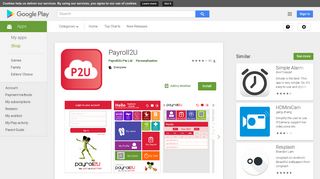 Payroll2U - Apps on Google Play