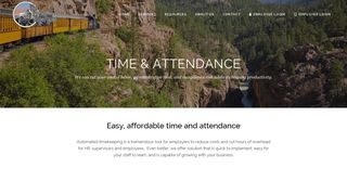 Time & Attendance - The Payroll Department