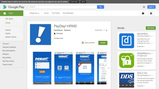 PayDay! HRMS - Apps on Google Play