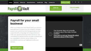 Payroll Vault Lakewood: Full Service Payroll and HR Outsourcing ...