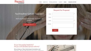 Payroll Bureau: Payroll Outsourcing, Accounting and HR Outsourcing ...