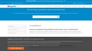 my paysafecard - paysafecard.com