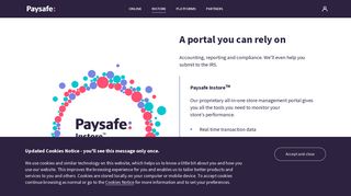 Merchant Portal | Paysafe