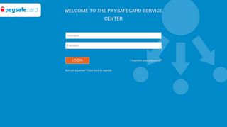 paysafecard service center