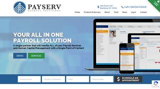 PayServ | Local & Online Small Business Payroll Services