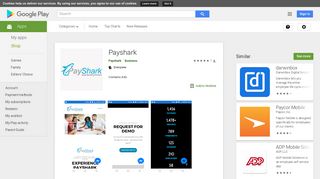 Payshark - Apps on Google Play