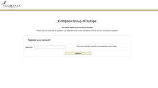Compass Group ePayslips