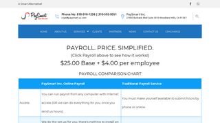 Payroll – PaySmart