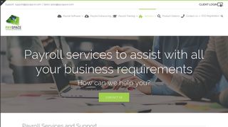 PaySpace Payroll Services and Support For Africa