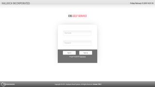 Welcome to EBS Paysuite - Employee Based Systems