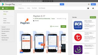 Paytren 5.17 - Apps on Google Play