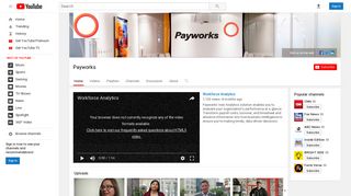 Payworks - YouTube