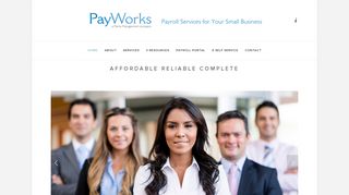 Why Payworks?