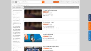 Payworld Distributers in Patna - Justdial