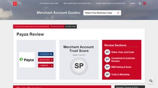 Payza Review | Expert & User Reviews - CardPaymentOptions.com