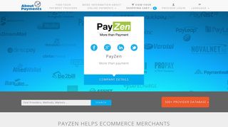 Accept Payments Online via PayZen | Compare all Payment Service ...