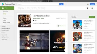Point Blank: Strike - Apps on Google Play