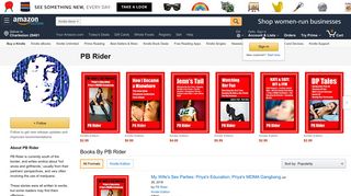 PB Rider - Amazon.com