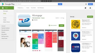 PB engage - Apps on Google Play