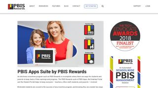 PBIS Apps Suite by PBIS Rewards for Teachers, Parents & Students