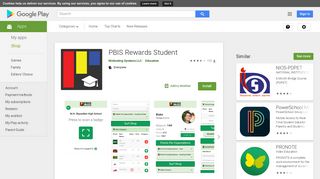 PBIS Rewards Student - Apps on Google Play