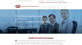 Health Insurance Exchange CT | Benefit Administration - PBS
