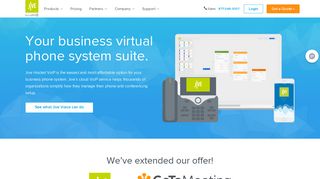 Jive - Cloud Based Business Phone System and VoIP Service Provider