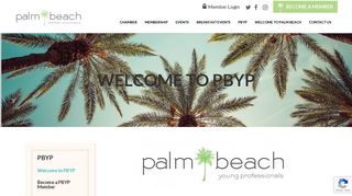 PBYP | Palm Beach Chamber of Commerce
