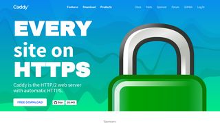 Caddy - The HTTP/2 Web Server with Automatic HTTPS