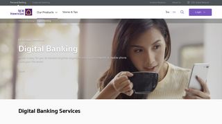 Digital Banking - SCB