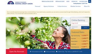 Farmers Insurance Federal Credit Union |