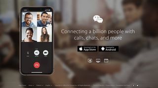 WeChat - Free messaging and calling app
