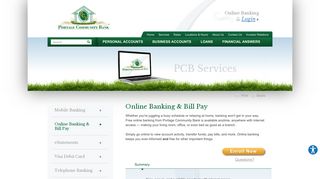 Online Banking & Bill | Ravenna - Kent | OH - Ohio | Portage ...
