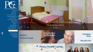 PCC Community Wellness Center