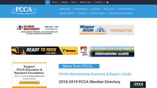Power & Communication Contractors Association - PCCA Membership ...