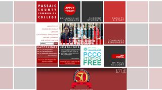 passaic county community college - PCCC