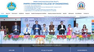 PCCOE: Top Engineering College In Pune| Best Engg Colleges