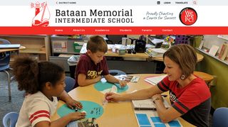 Bataan Memorial Intermediate School