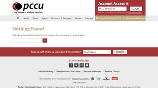 PCCU All Ways Online Banking Login Guide