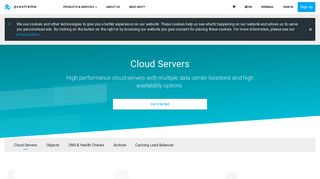 Cloud Servers - PCextreme B.V.