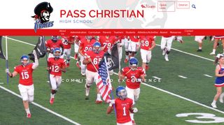 Pass Christian High School