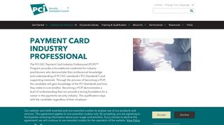PCI Professionals - PCI Security Standards Council