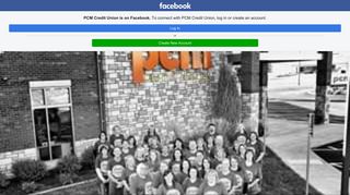 PCM Credit Union - Home - Facebook Touch