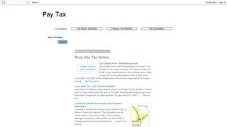 Pay Tax: Pcmc Pay Tax Online