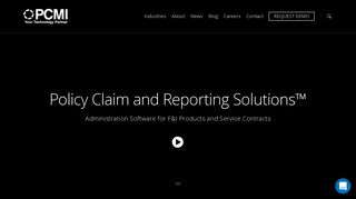 PCMI Corporation: Administration Software for F&I Products, Service ...