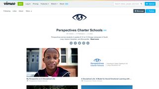 Perspectives Charter Schools on Vimeo