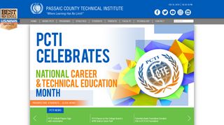 Passaic County Technical Institute