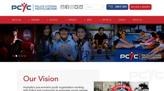 PCYC: Empowering Young People to Reach Their Potential