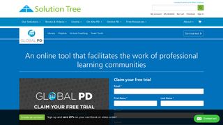 Global PD | Solution Tree